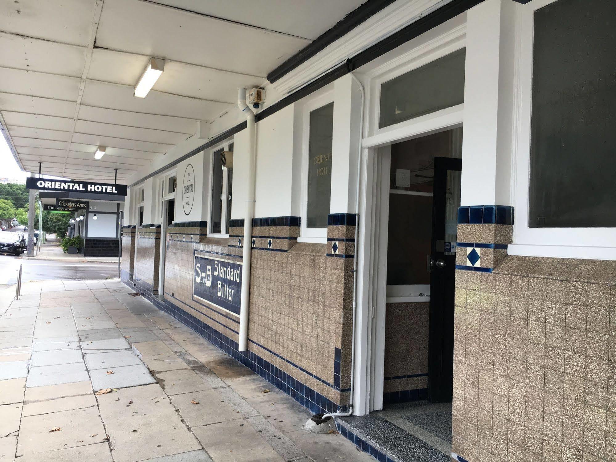 The Oriental Hotel Newcastle Exterior photo